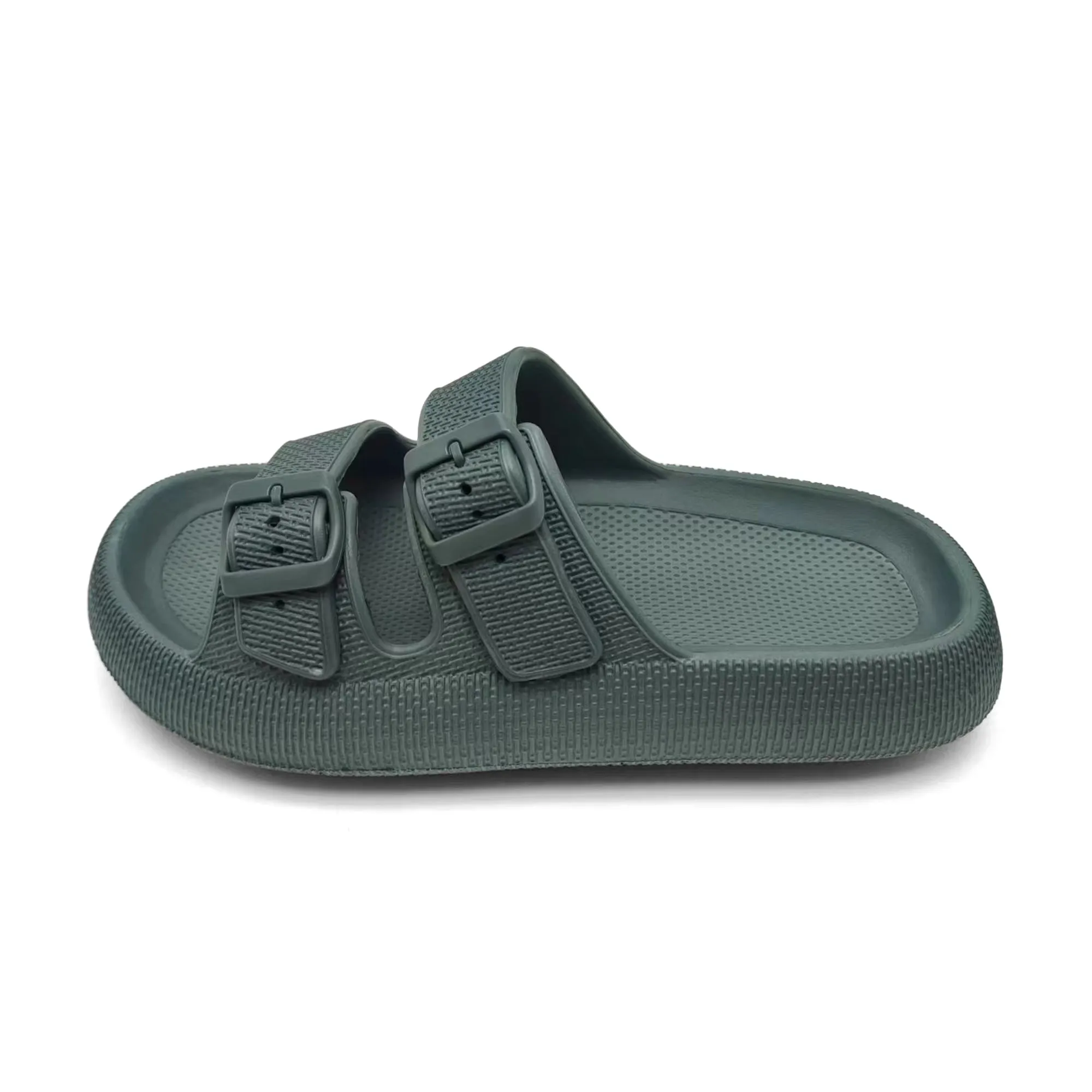 ACX ACTIVE Men's Double Band Cloud Slides