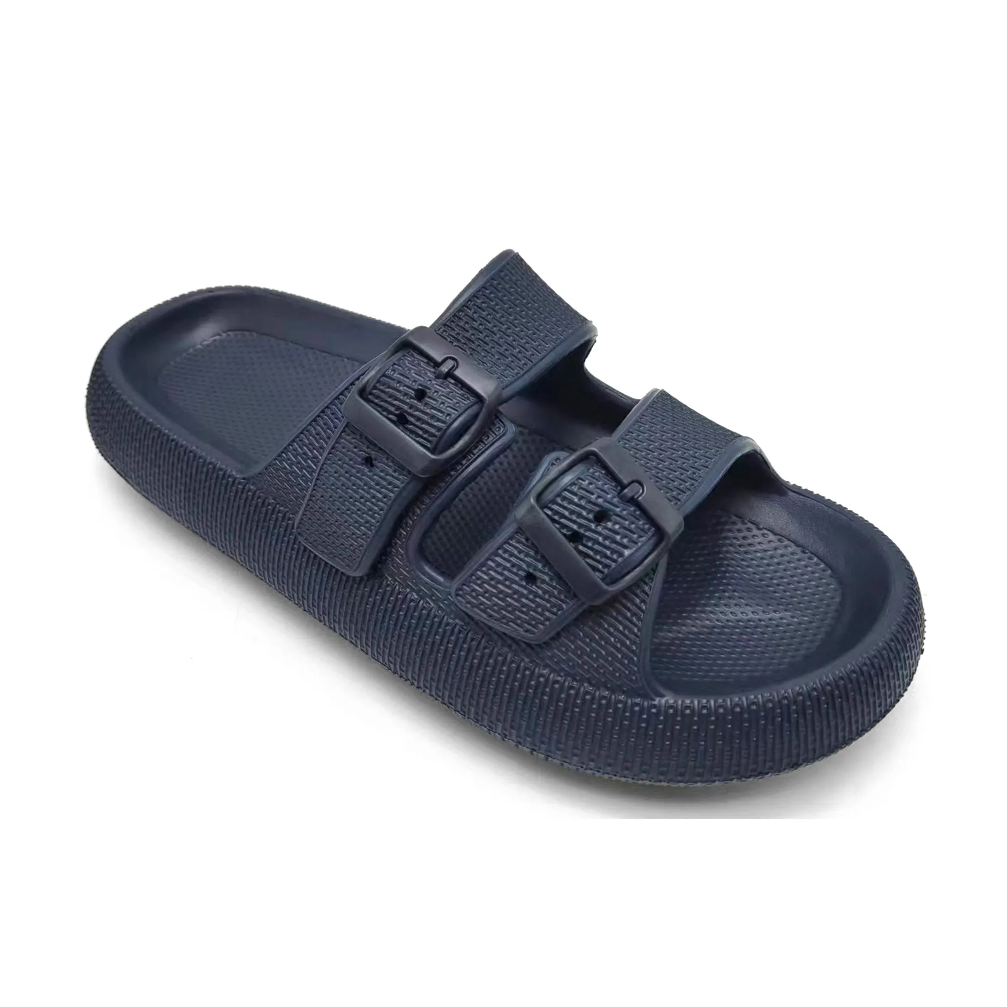 ACX ACTIVE Men's Double Band Cloud Slides