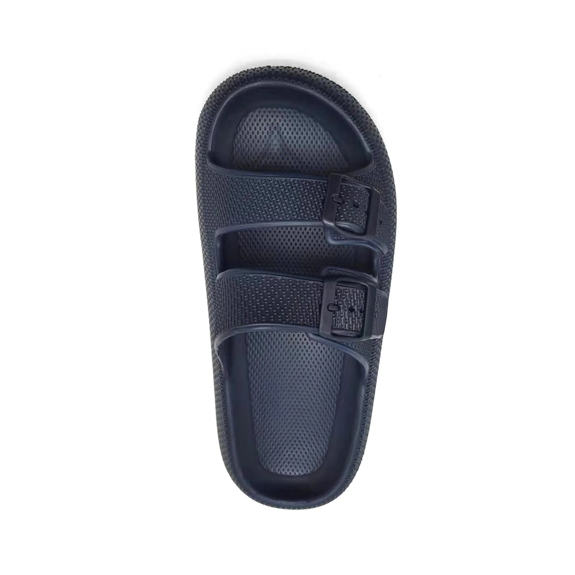 ACX ACTIVE Men's Double Band Cloud Slides