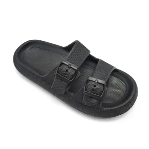 ACX ACTIVE Men's Double Band Cloud Slides