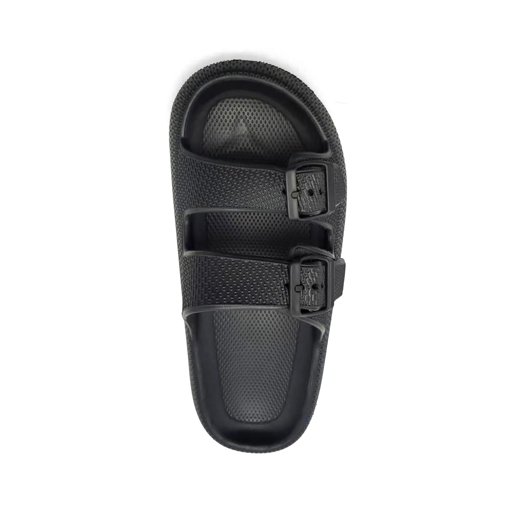 ACX ACTIVE Men's Double Band Cloud Slides