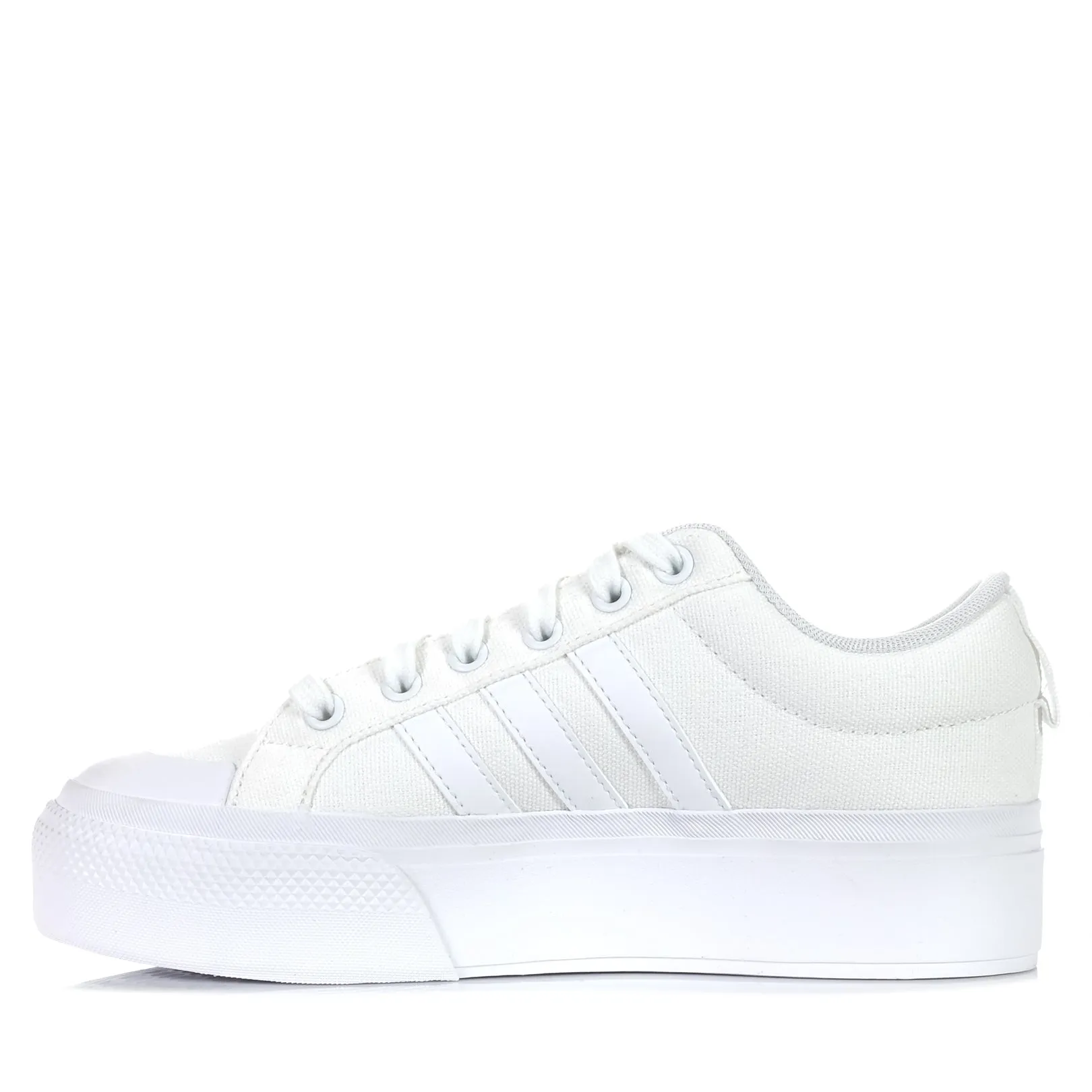 Adidas Bravada 2.0 Platform White