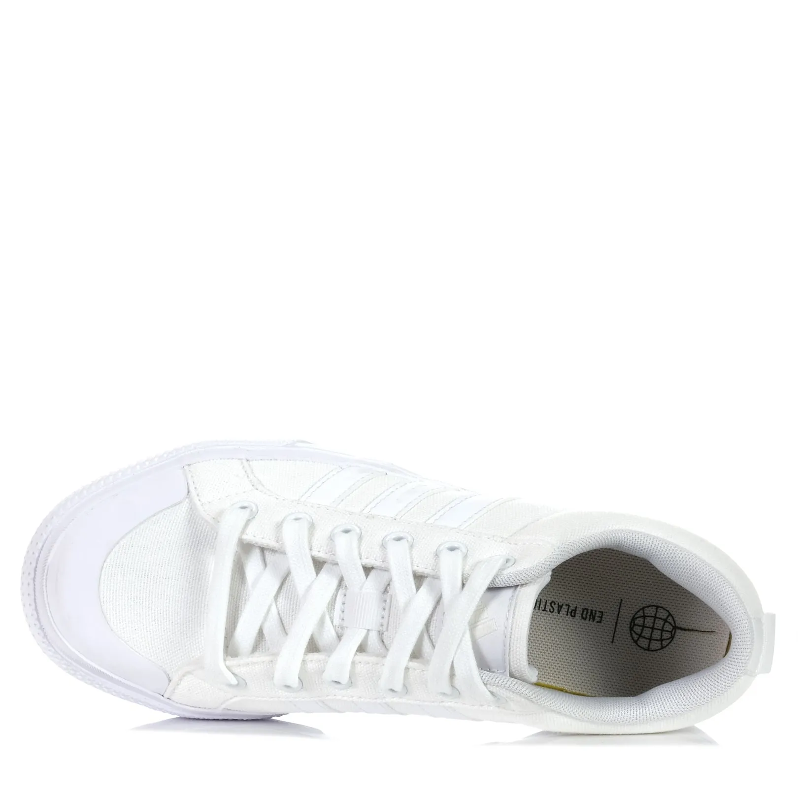 Adidas Bravada 2.0 Platform White