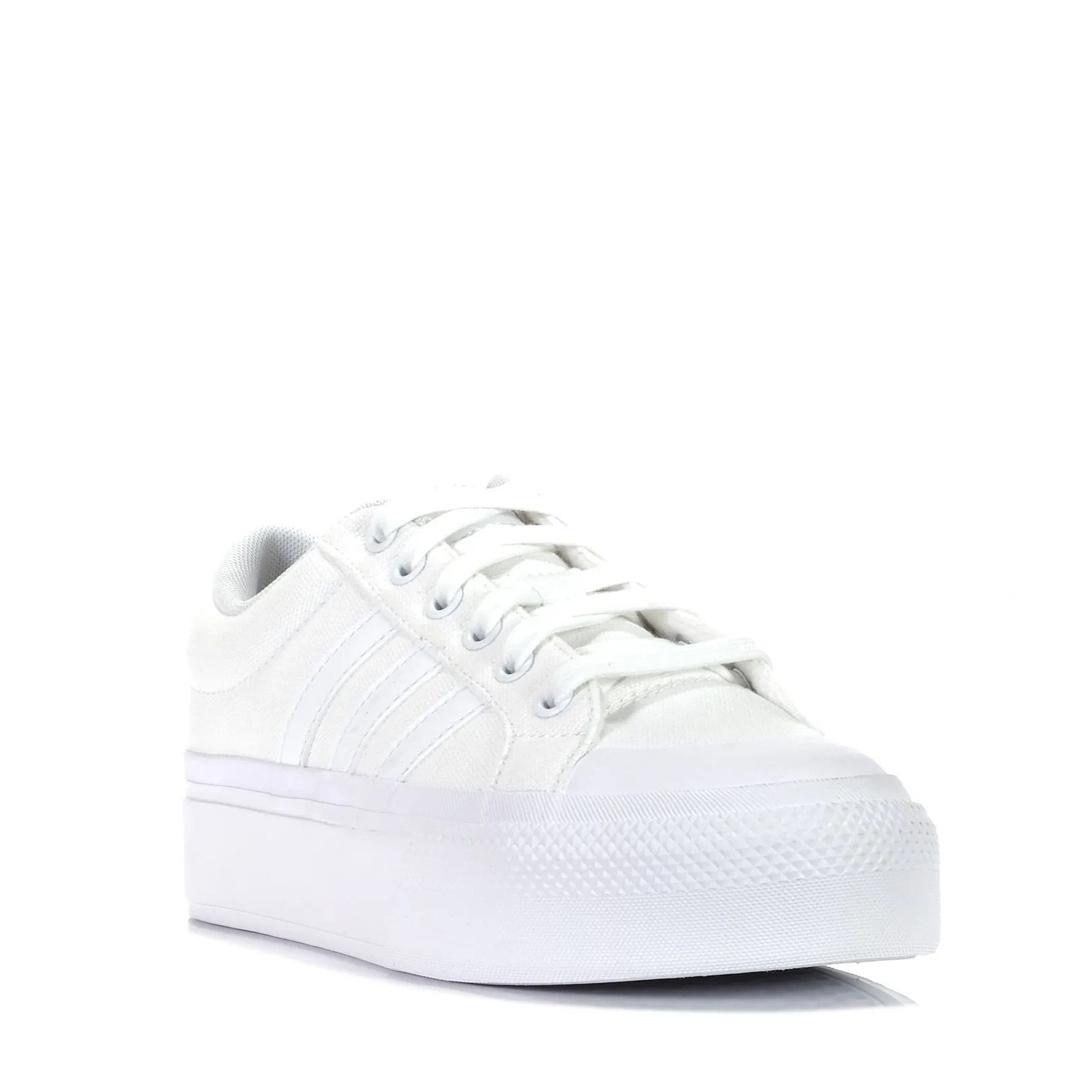 Adidas Bravada 2.0 Platform White