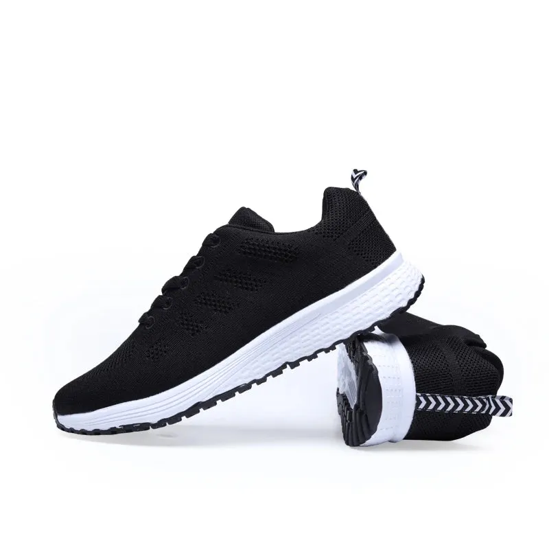 Ashore Shop Summer shoes ladies couple casual shoes fashion lightweight breathable walking sneaker