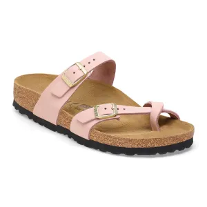 Birkenstock Mayari Soft Pink Nubuck