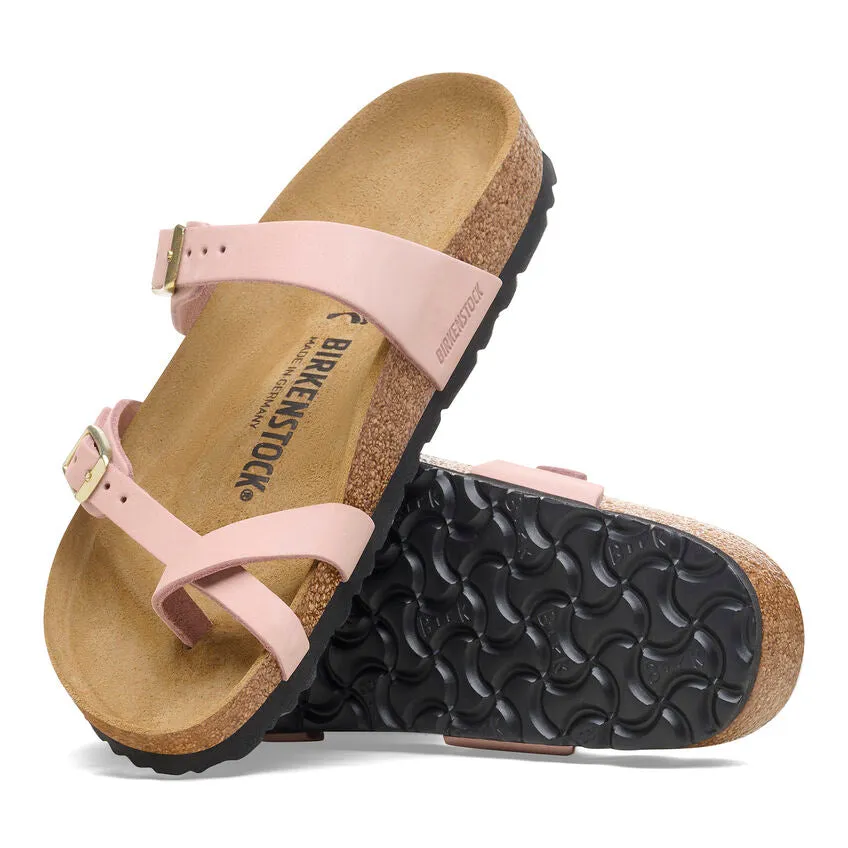 Birkenstock Mayari Soft Pink Nubuck