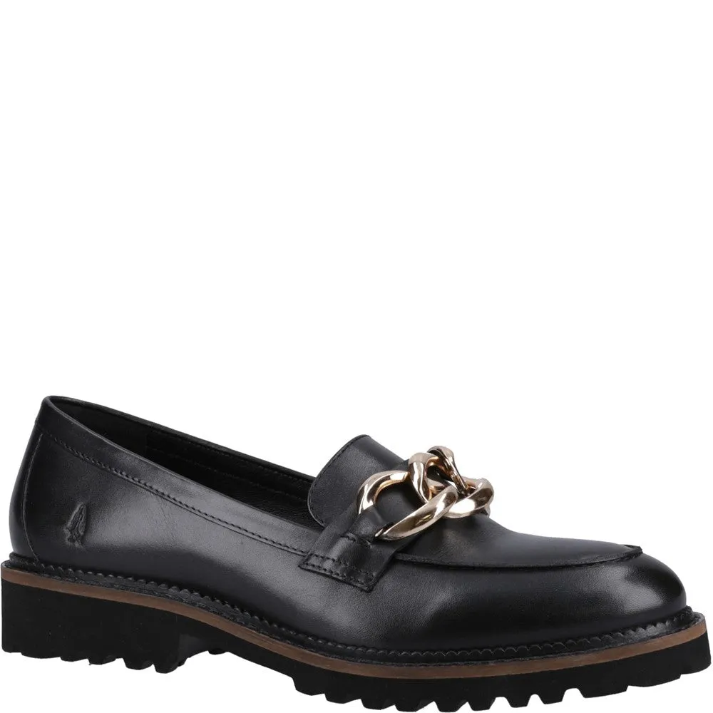 Black Gianna Loafers