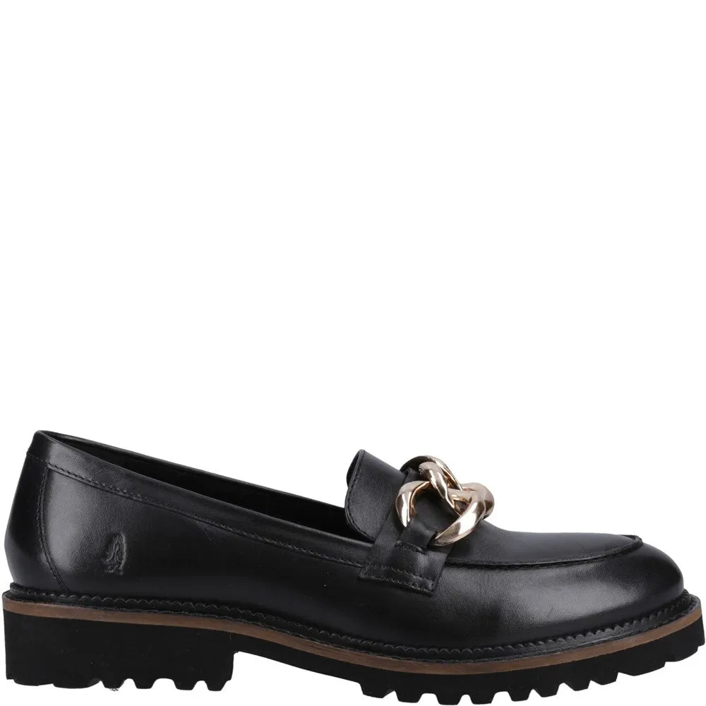 Black Gianna Loafers