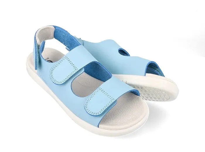 BOBUX - KID  TOPIA SANDAL: GLACIAL BLUE