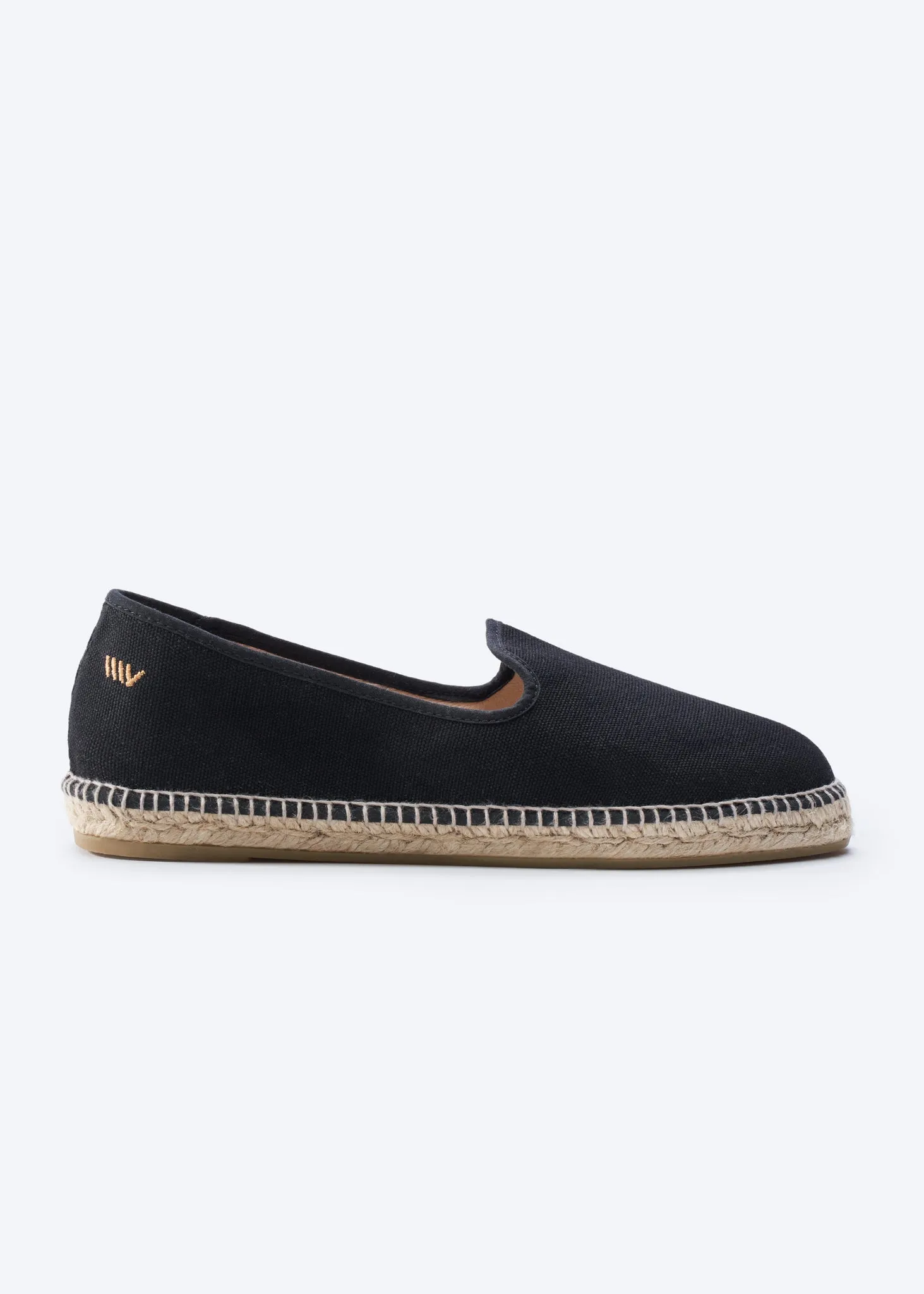 Calabona Canvas Espadrille Flats