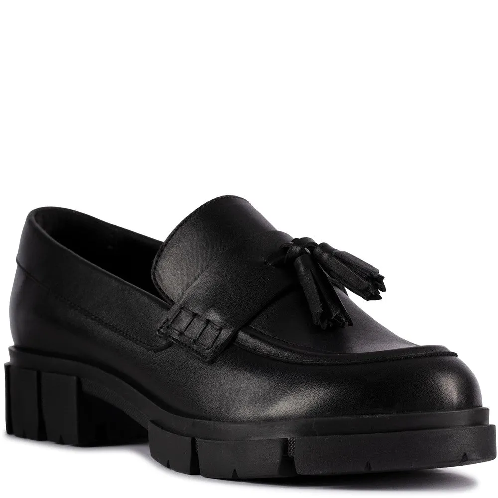 Clarks Teala Loafer Slip-on Shoes