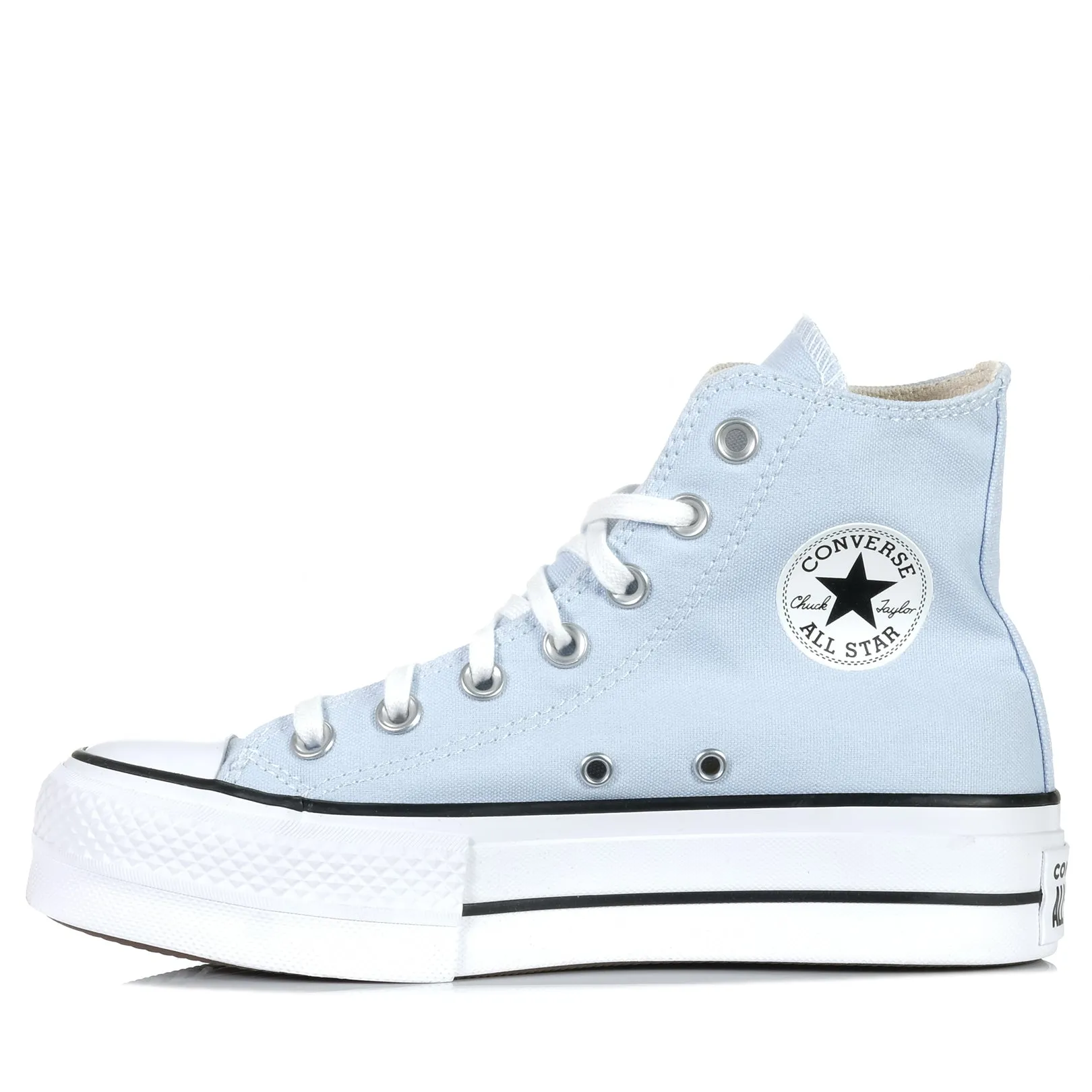 Converse Chuck Taylor All Star Lift High Blue Supermoon