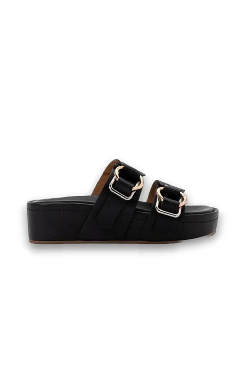 Dolce Vita Cici Sandals In Black Stella