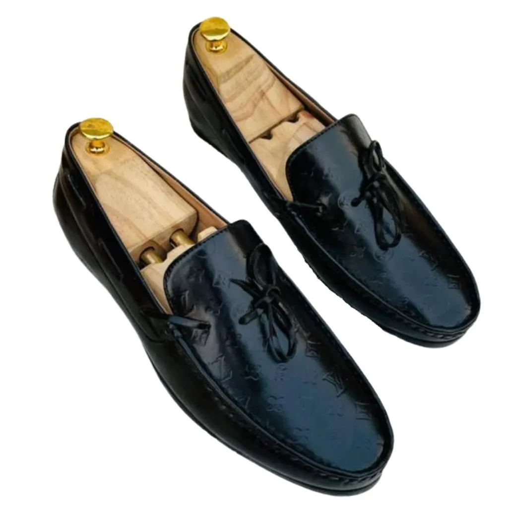 Formal Slip On Tassel Loafer Shoes For Men