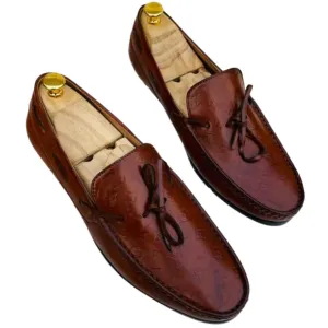 Formal Slip On Tassel Loafer Shoes For Men