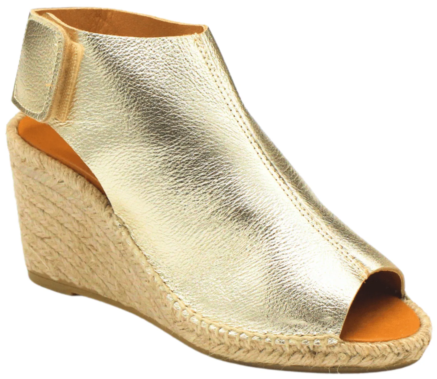 Fuai Espadrille Wedge