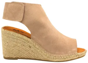 Fuai Espadrille Wedge