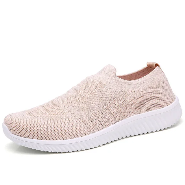 Gloria Women's Slip-On Shoes