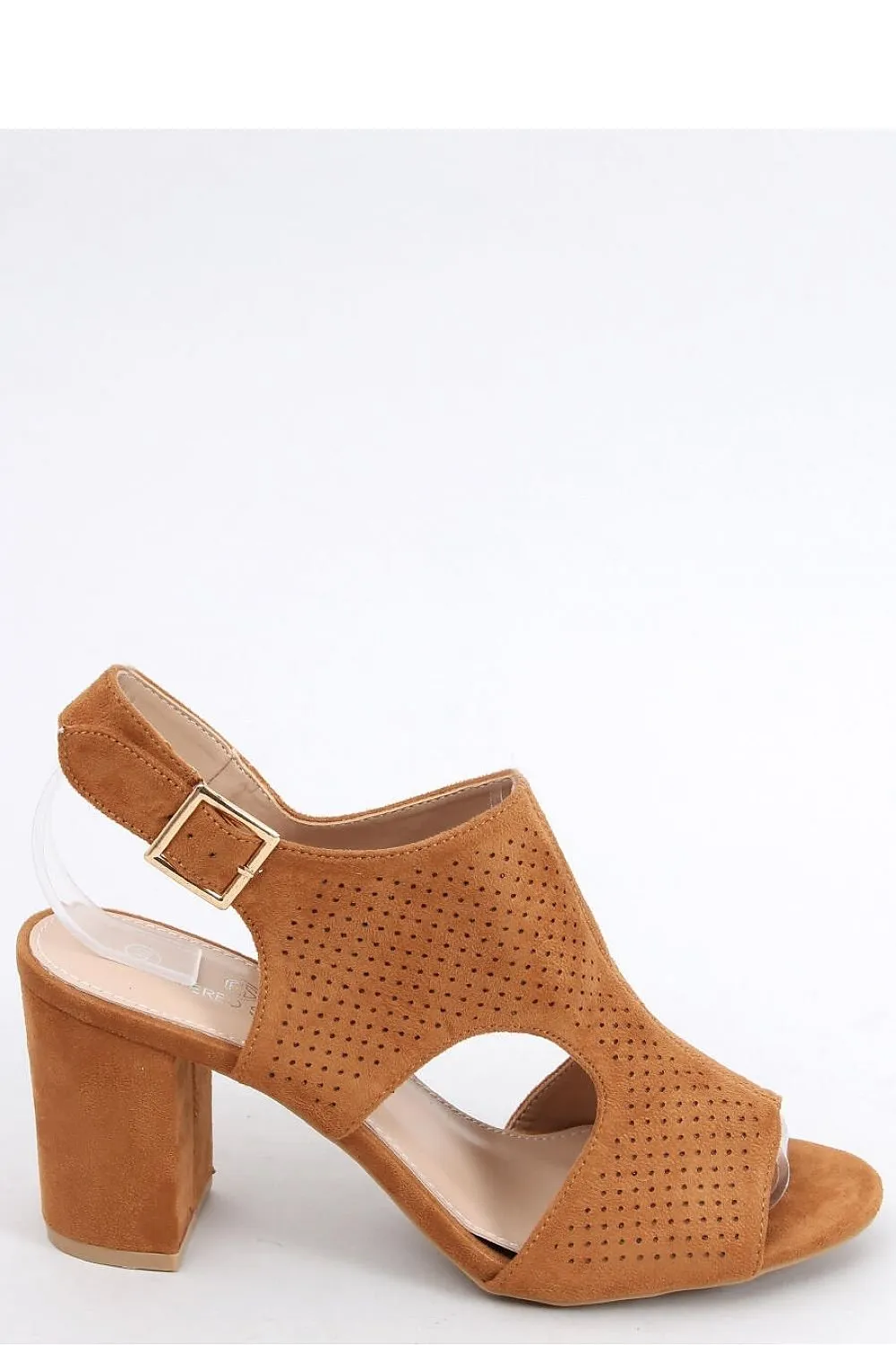 Heel sandals model 166906 Inello