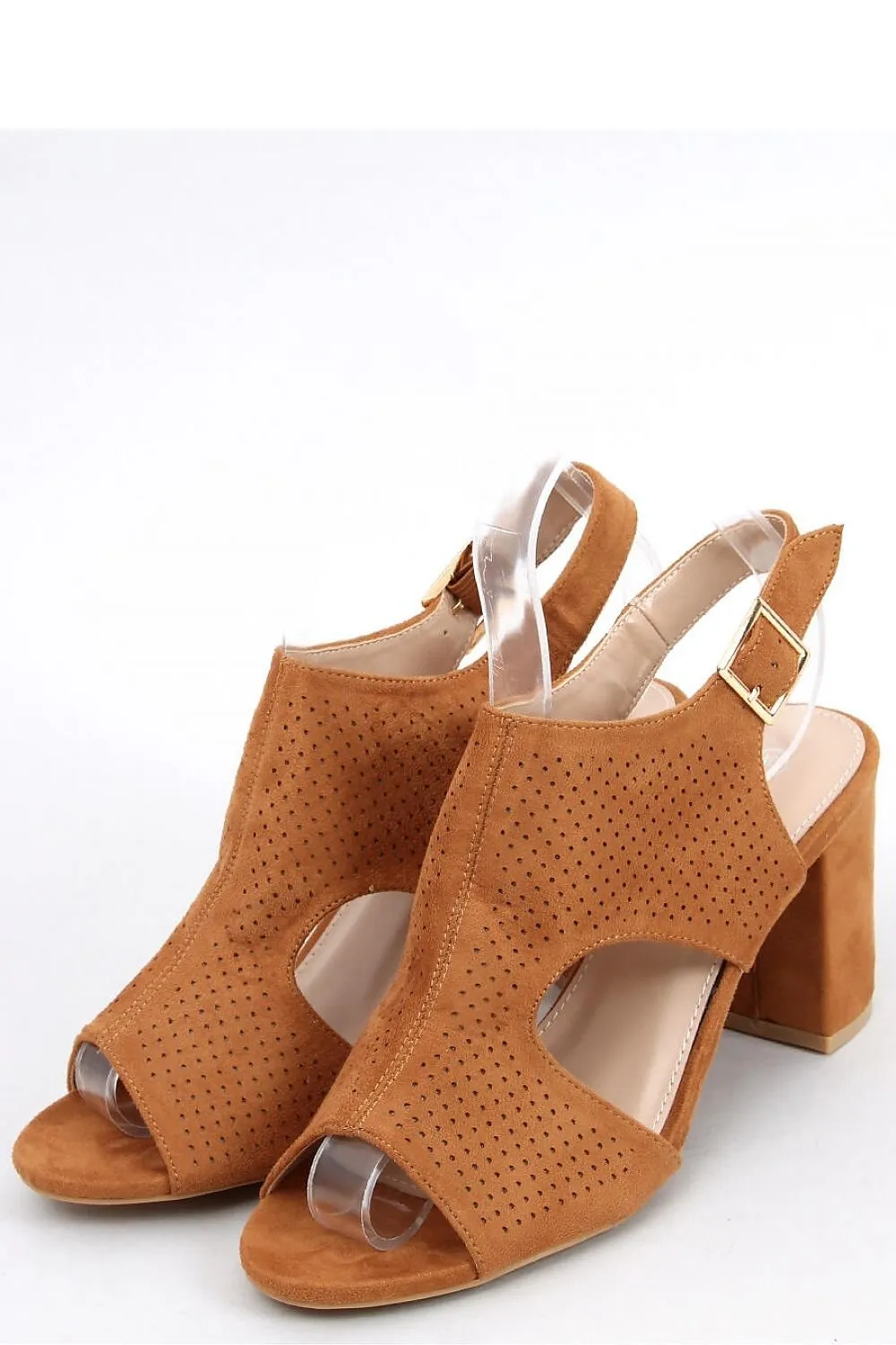 Heel sandals model 166906 Inello