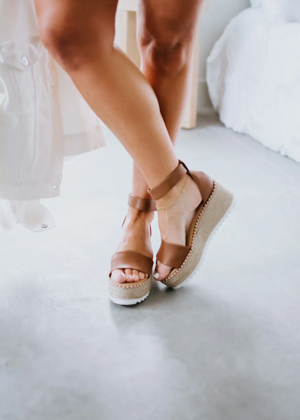 Jae Espadrille Wedge Sandal