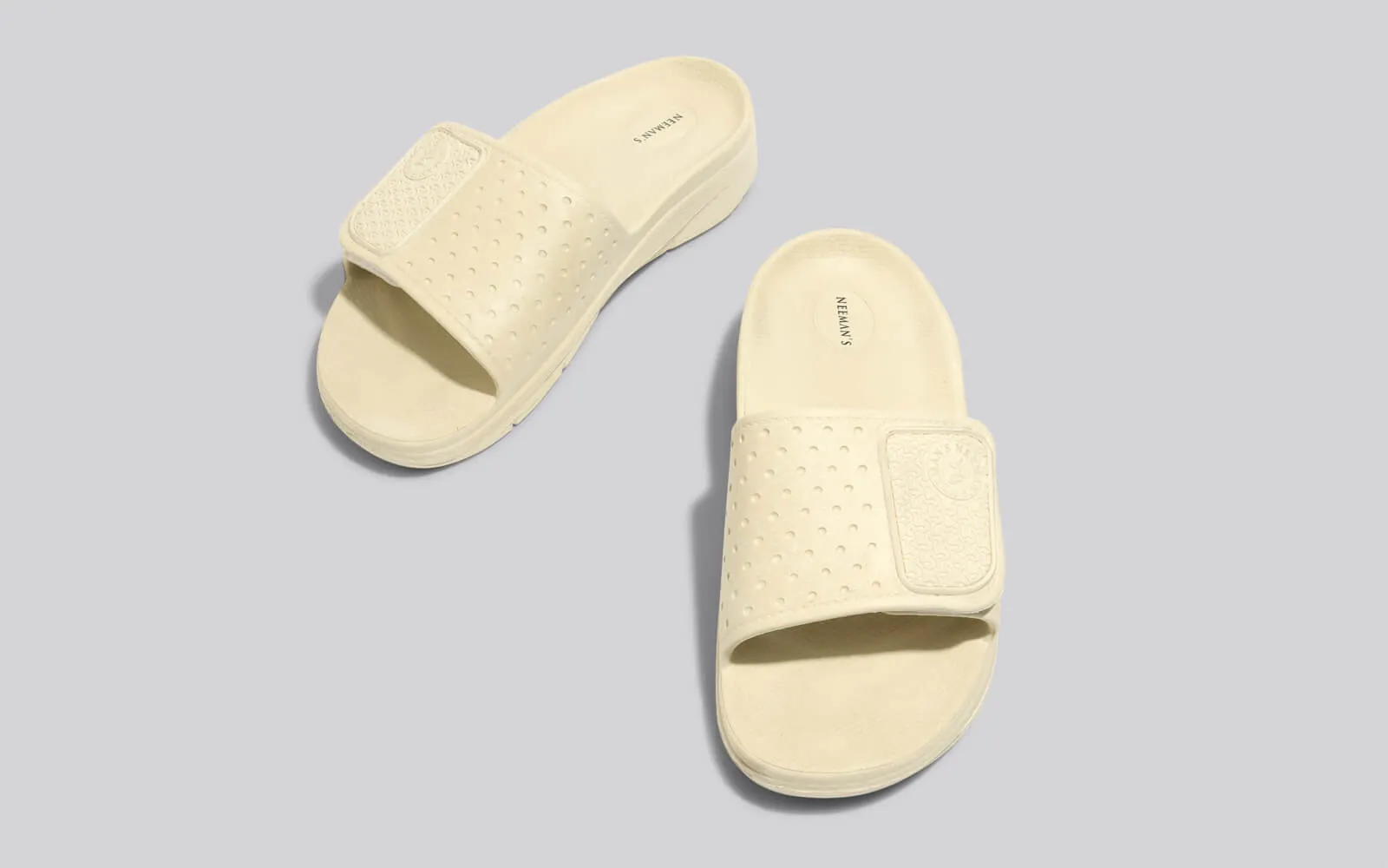 Jumbo Slides : Ivory