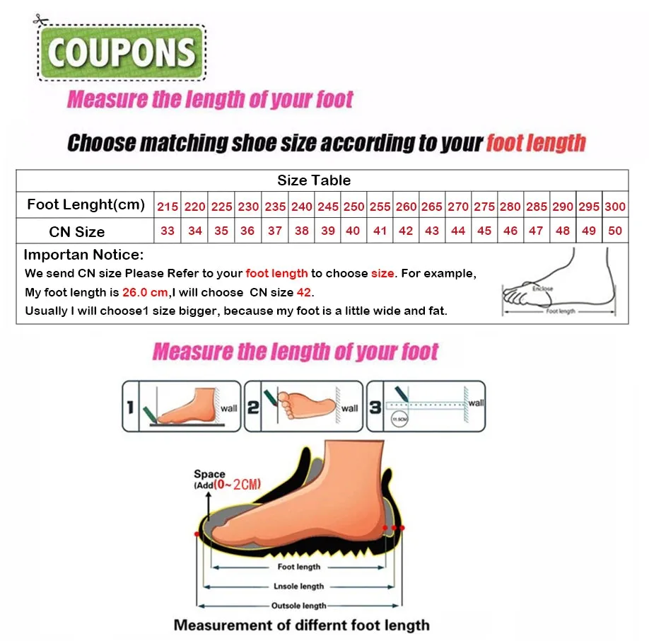 Lightweight Sports Shoes Summer Couple Breathable Mesh Outdoor Running Shoes Fashion Casual Shoe