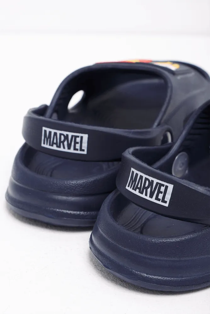 Marvel Moulded Slide Navy