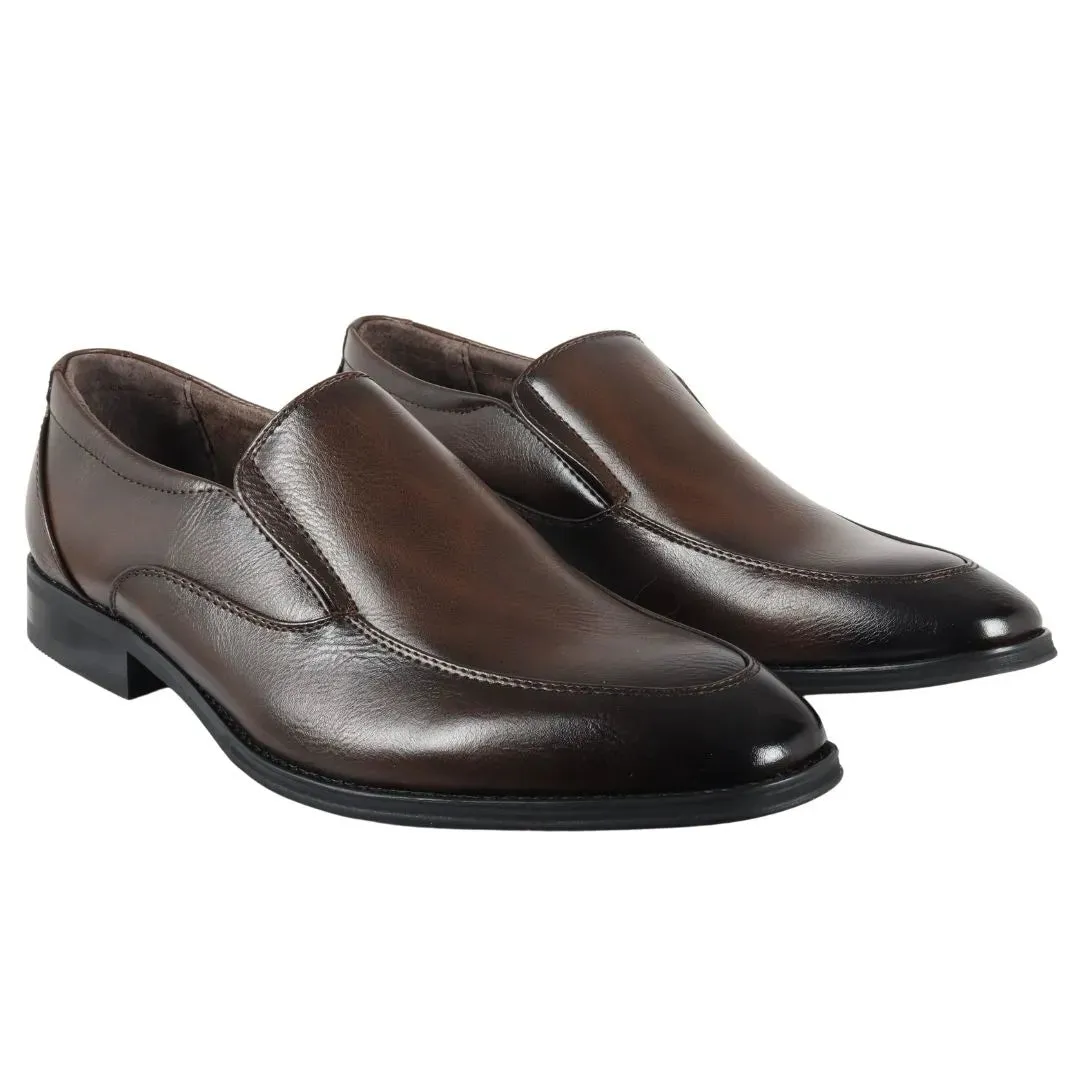 Men's Loafers Slip On Formal Shoes