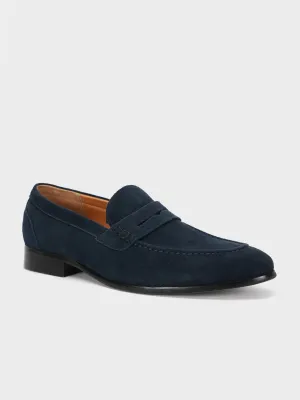 Mens "AISLIN" Dress Slip On Formal Shoes