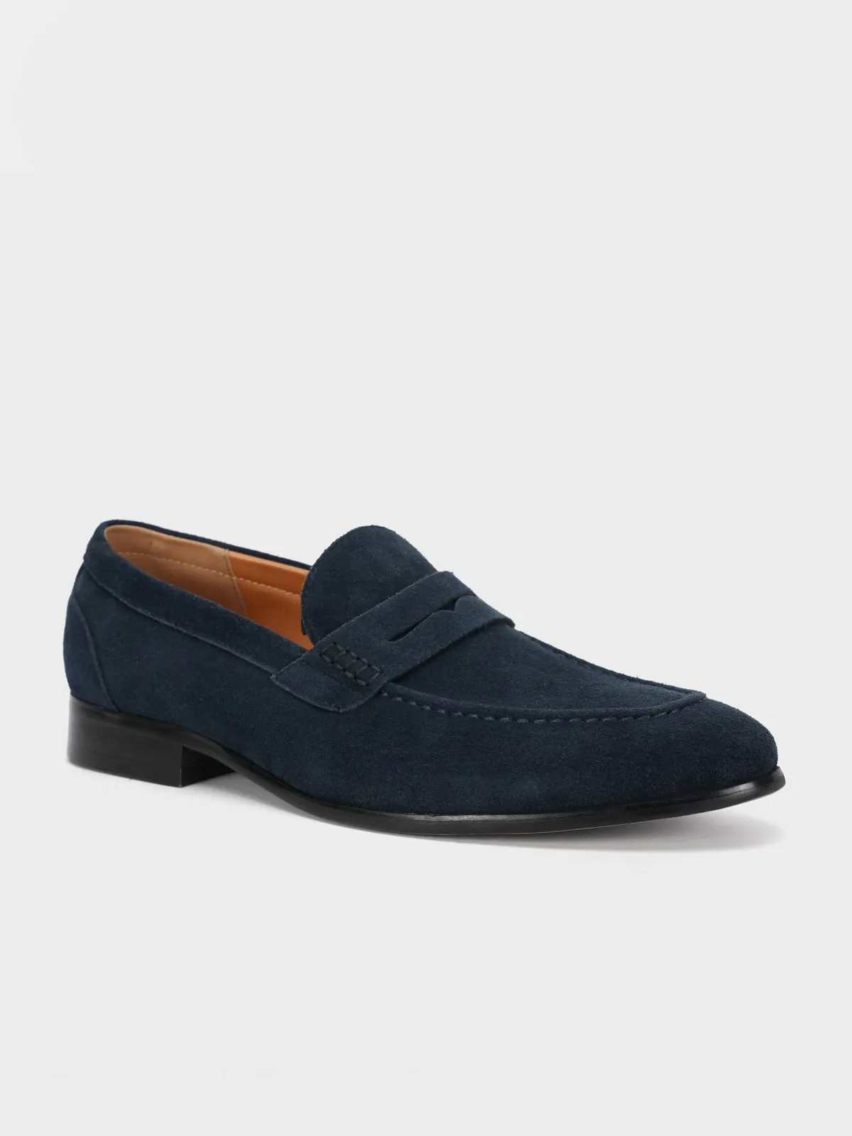 Mens "AISLIN" Dress Slip On Formal Shoes