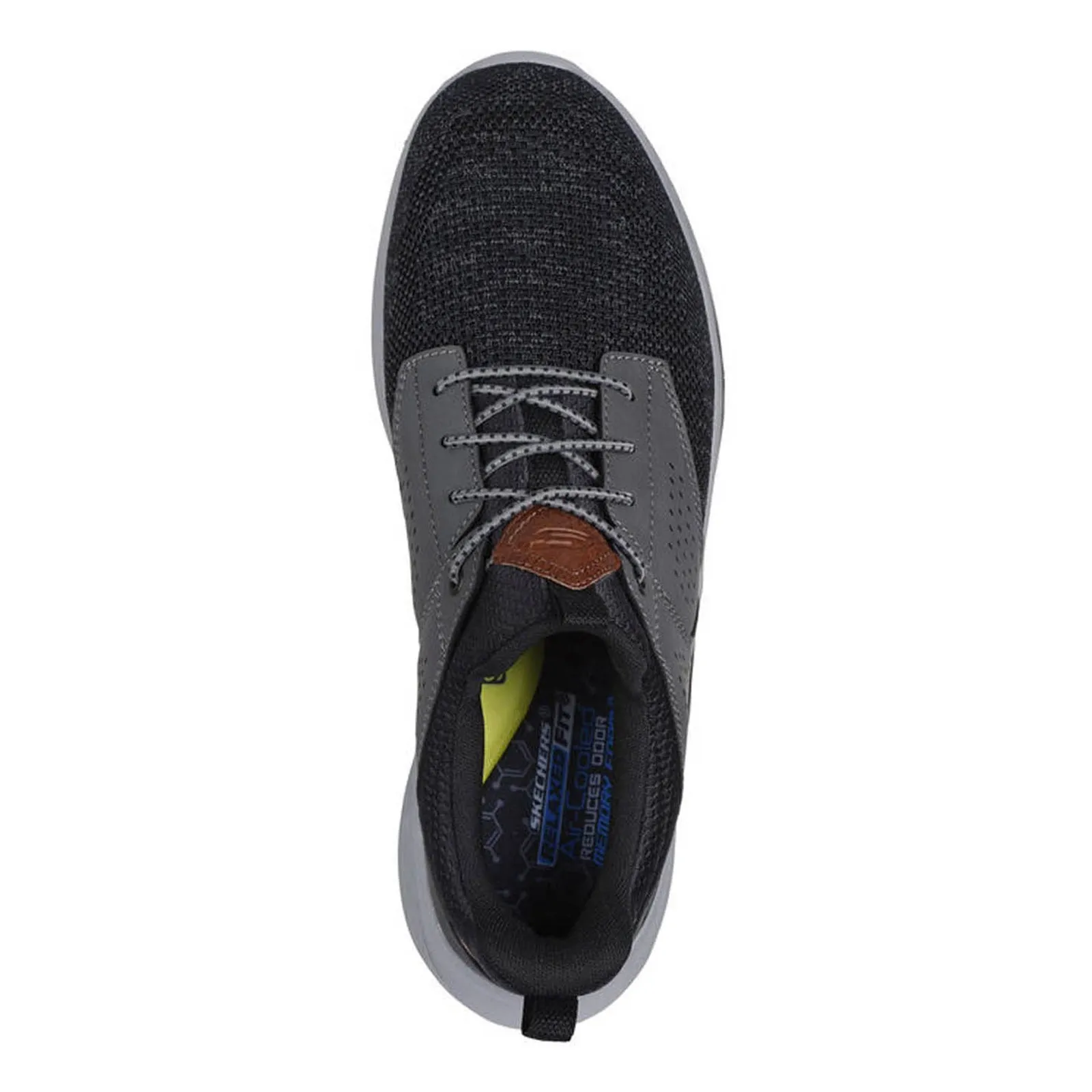 Men's Skechers, Relaxed Fit: Slade - Breyer Sneaker - Wide Width