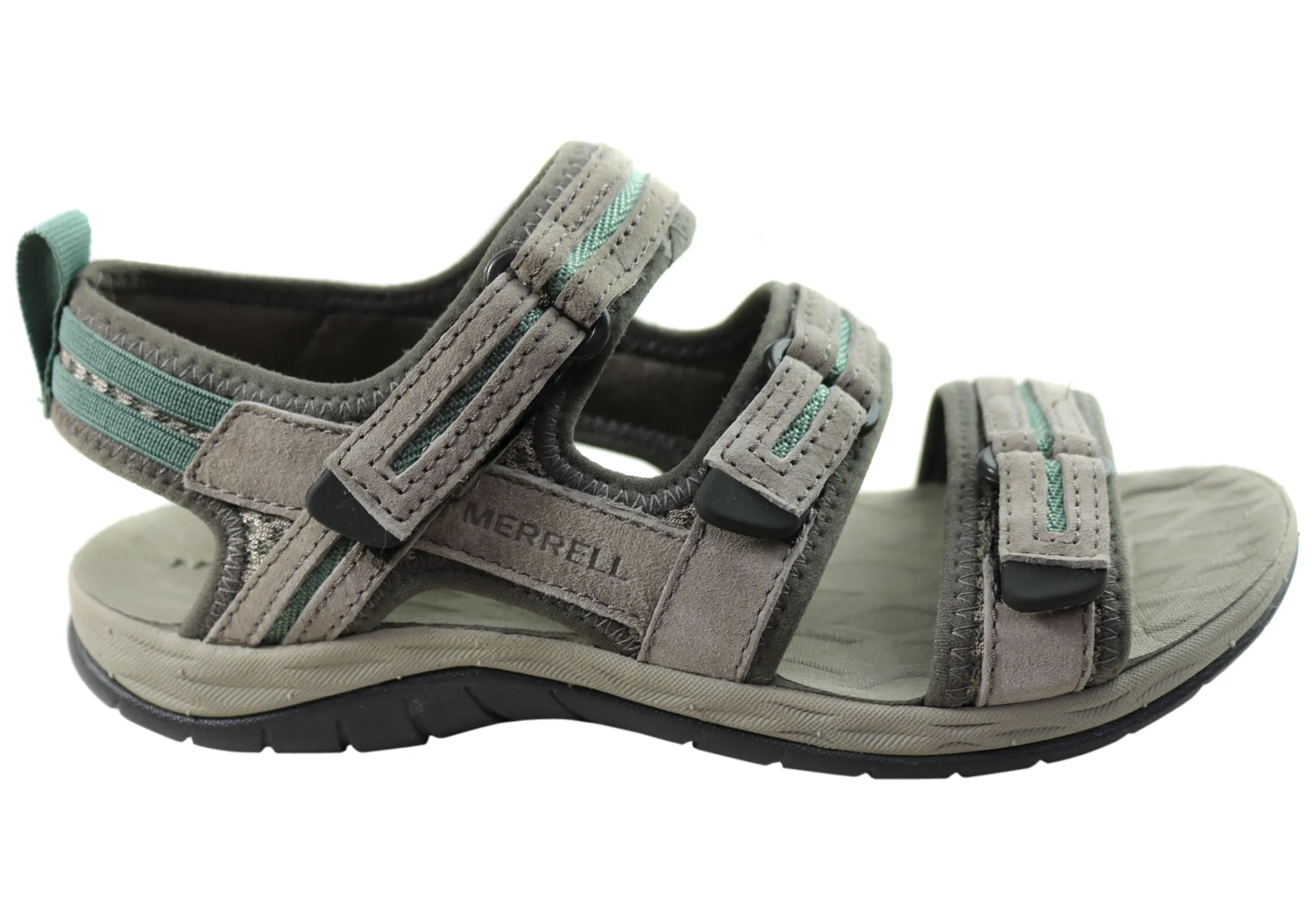 Merrell Womens Siren 2 Strap Comfortable Adjustable Sandals