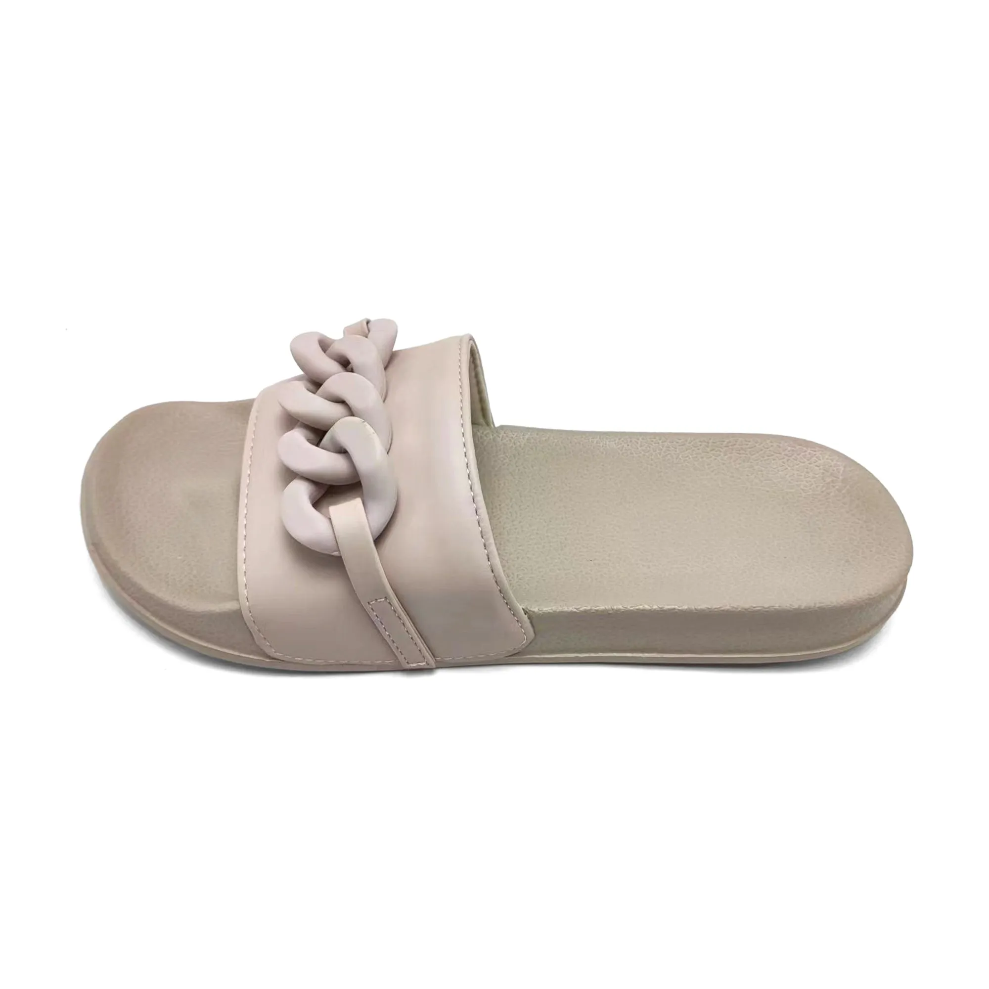 mySTYLE Women's Chain Slides