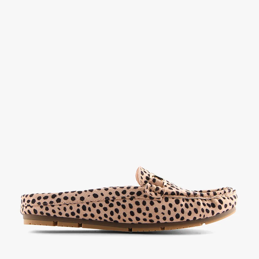 NAT BEIGE CHEETAH