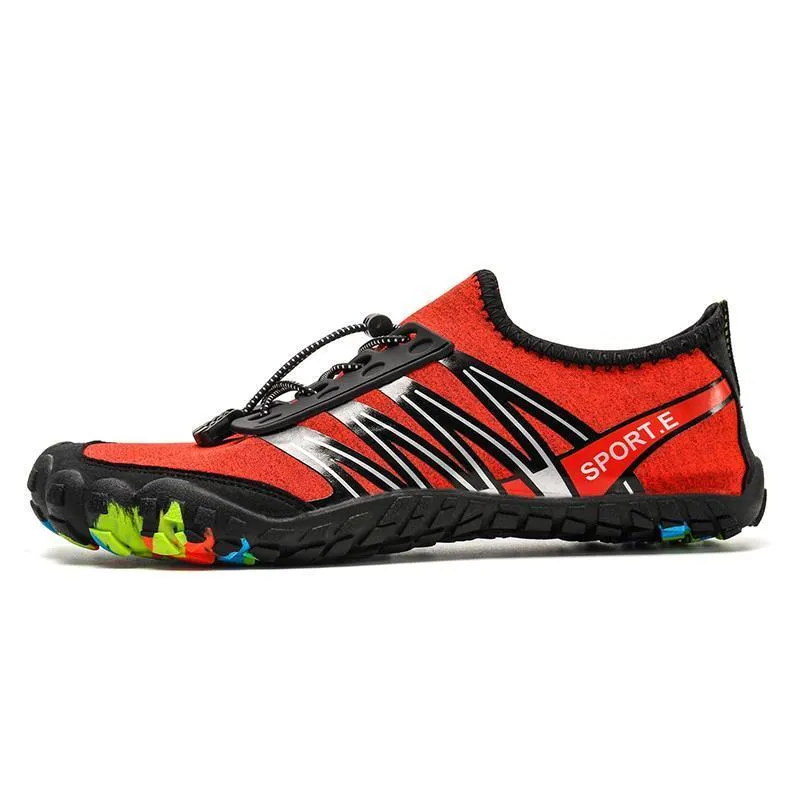 New Women's Waterproof Shoes Hiking Sports Swimming Shoes