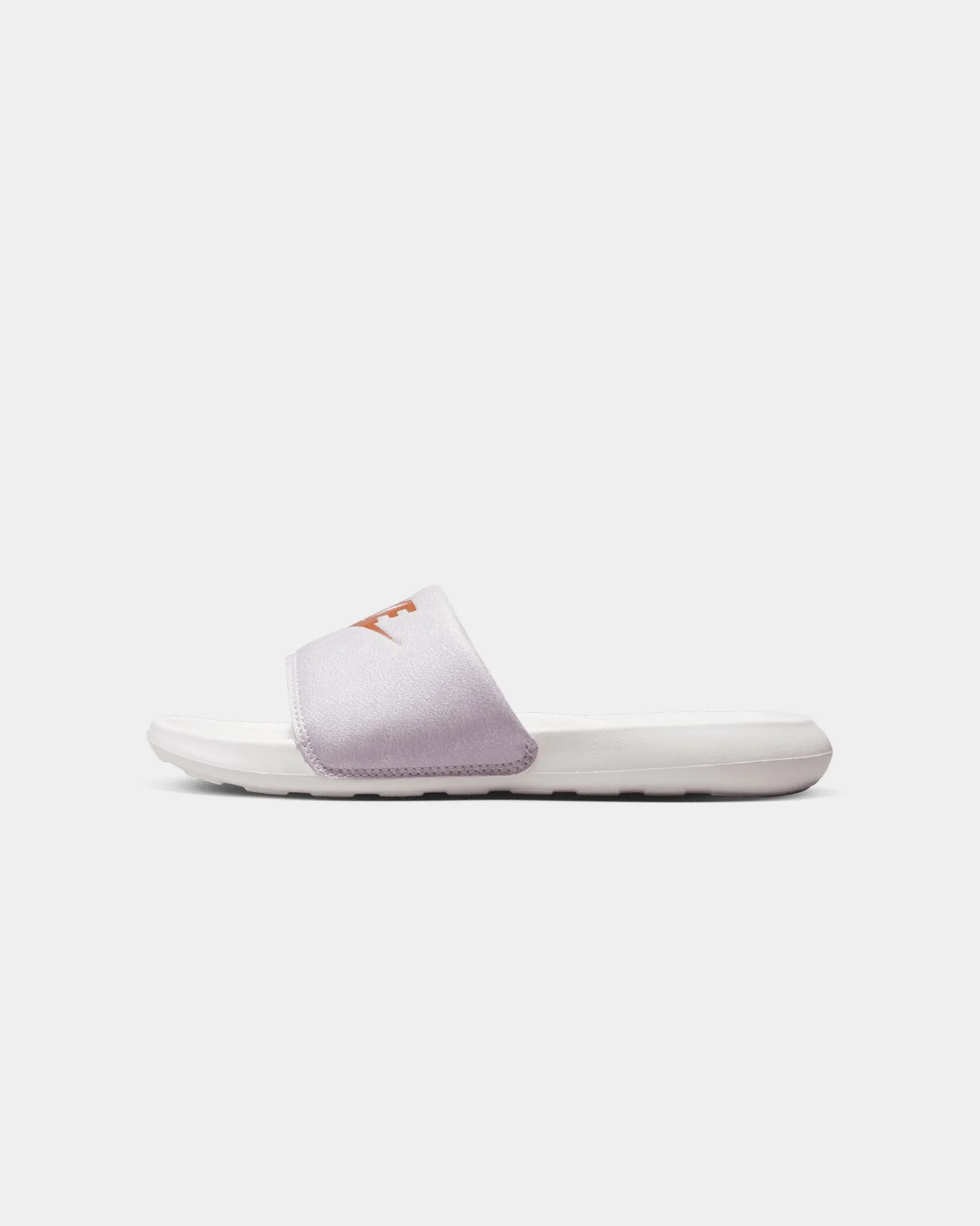 Nike Women's Nike Victori One Slides Sail/Metallic