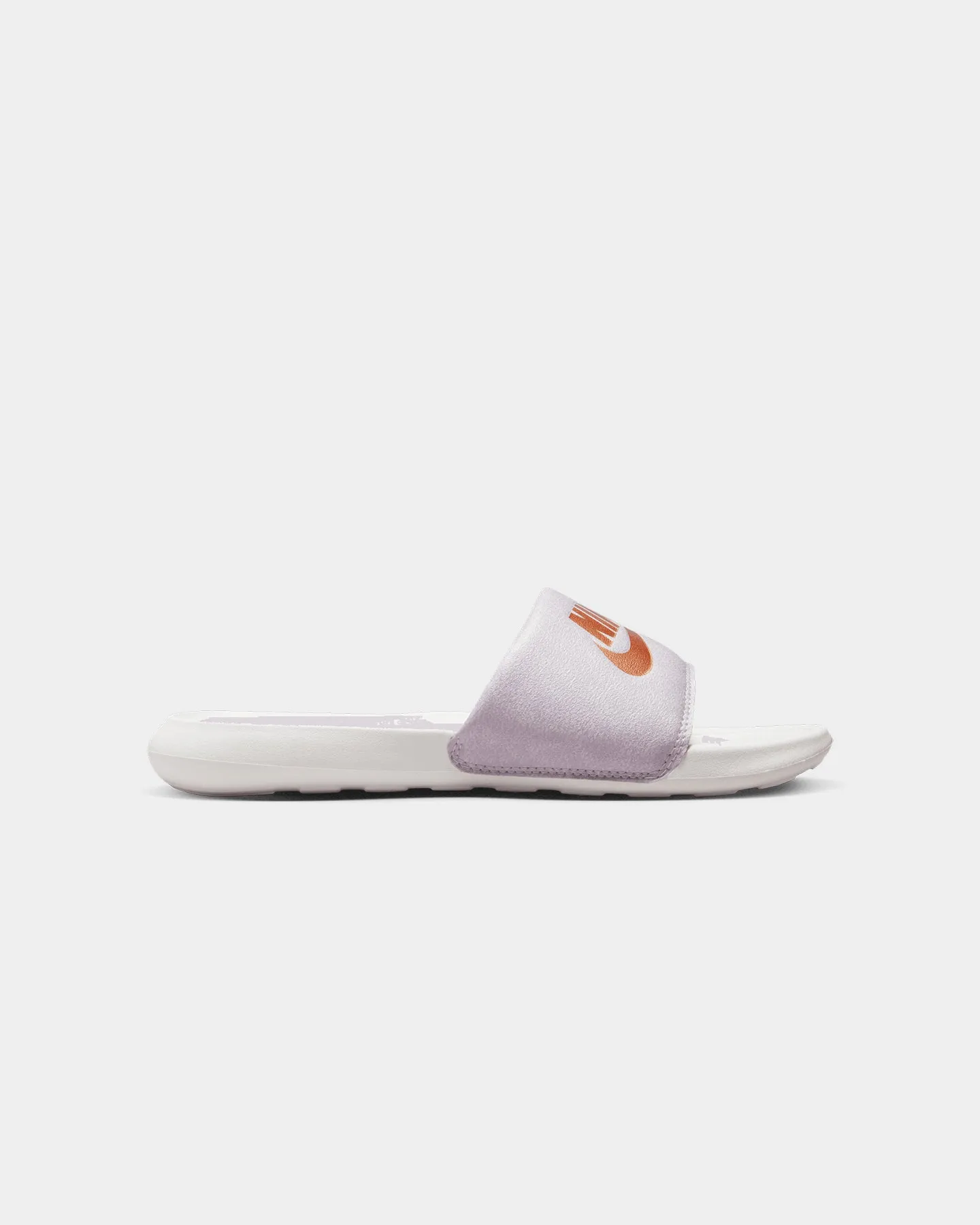 Nike Women's Nike Victori One Slides Sail/Metallic