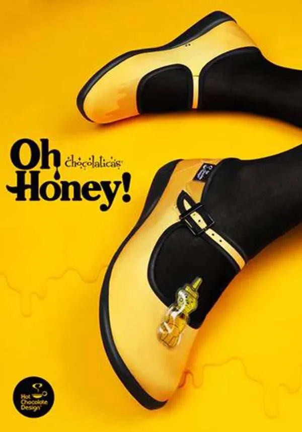 Oh Honey! | FLATS**