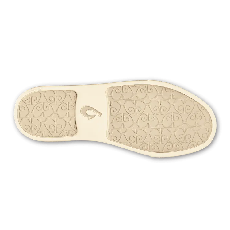 OluKai Women's Pehuea Slip Ons- Tapa