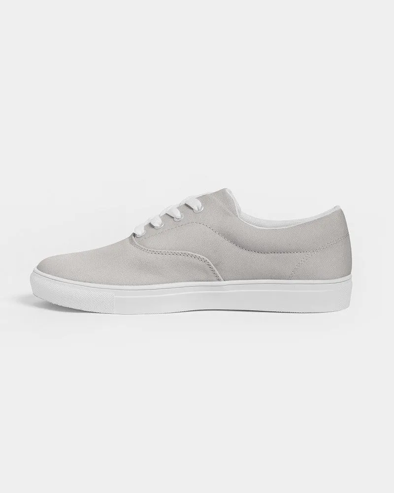 Pale Brown Women's Canvas Sneakers | Women's | Light Muted Pale Brown | C10M10Y10K0