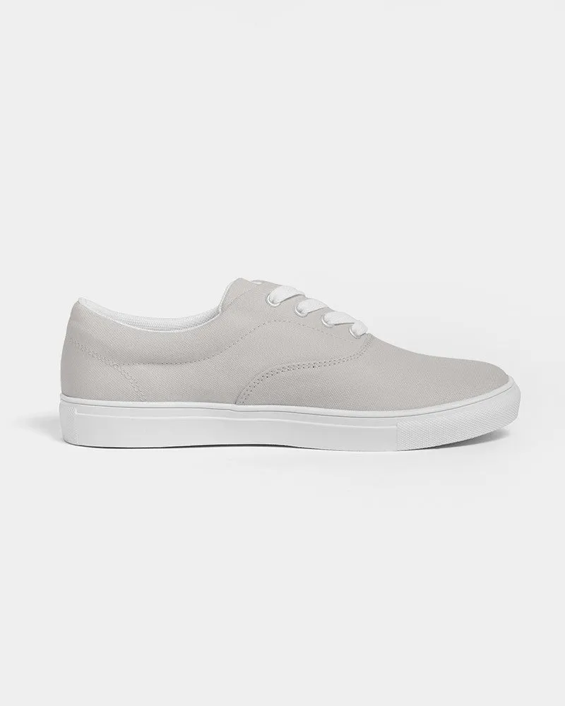 Pale Brown Women's Canvas Sneakers | Women's | Light Muted Pale Brown | C10M10Y10K0