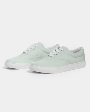 Pale Green Women's Canvas Sneakers | Women's | Bright Pale Green | C10M0Y10K0