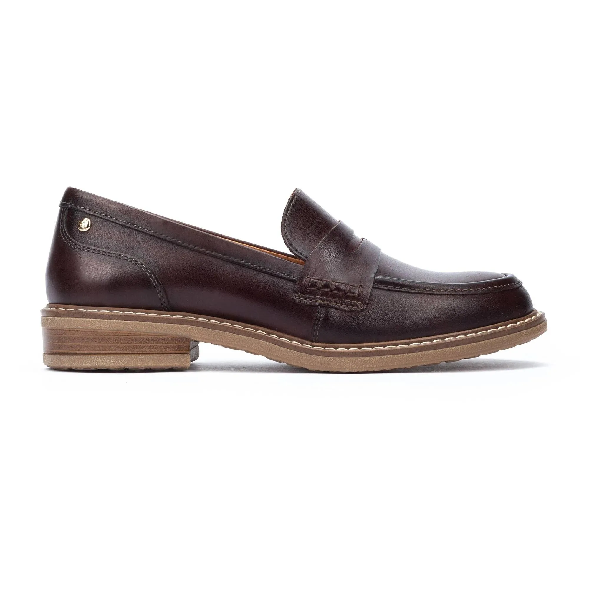 Pikolinos Aldaya W8j-3541st Women's Loafers in Caoba