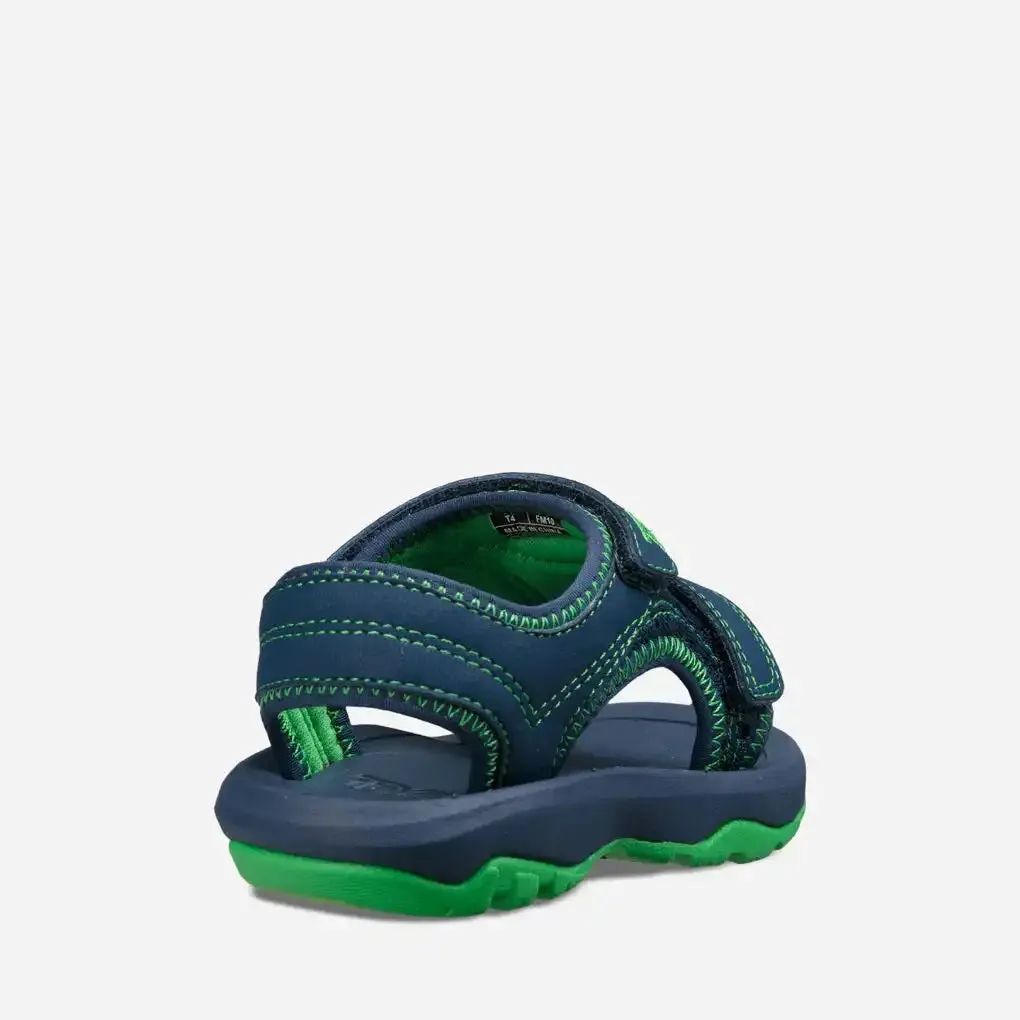 Psyclone XLT Kids Active Sandal - Navy