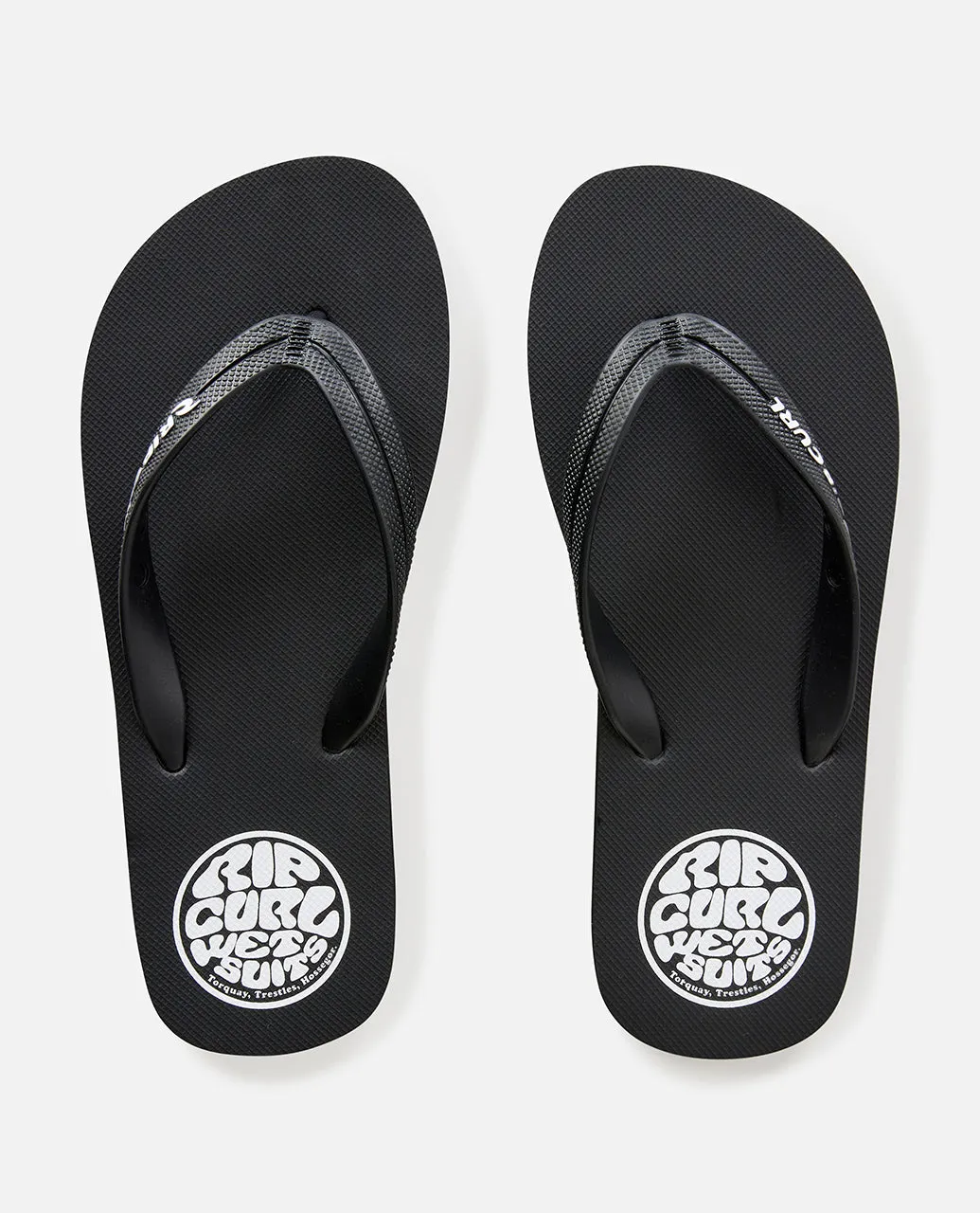 Rip Curl Kids Icons Bloom Flip Flops