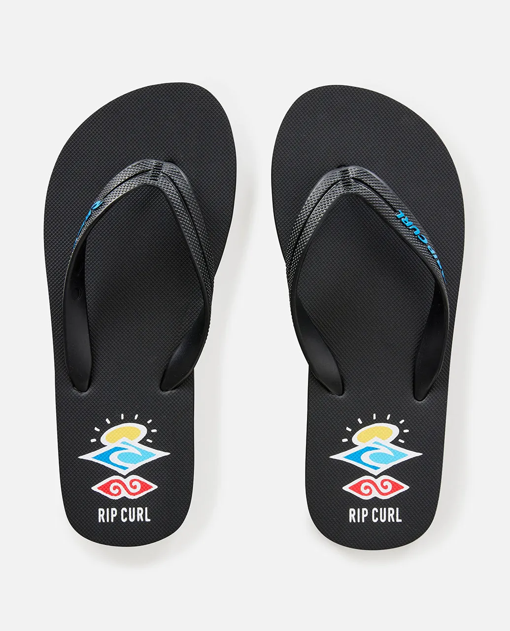 Rip Curl Kids Icons Bloom Flip Flops