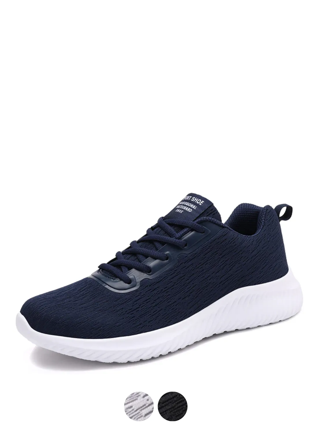 Romelu Men's Lightweigh Sneakers