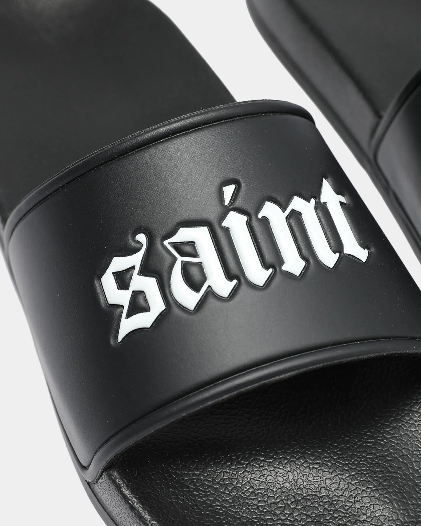 Saint Morta Cambronne Slide Black